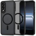 Capa Magmat Tech-Protect para OnePlus Nord 5 - Compatível com MagSafe - Mate Preto