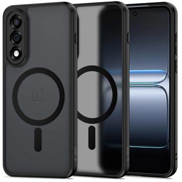 Capa Magmat Tech-Protect para OnePlus Nord 5 - Compatível com MagSafe - Mate Preto