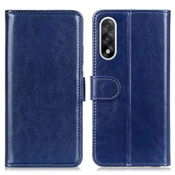 OnePlus Nord 5 Capa para carteira com suporte - Azul