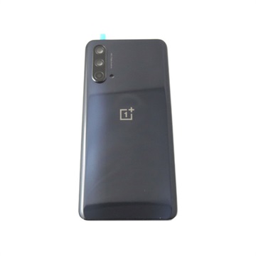 Capa Detrás para OnePlus Nord CE 5G - Charkoal Ink