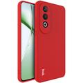 Capa de TPU Imak UC-4 para OnePlus Nord CE4/Oppo K12 - Vermelho