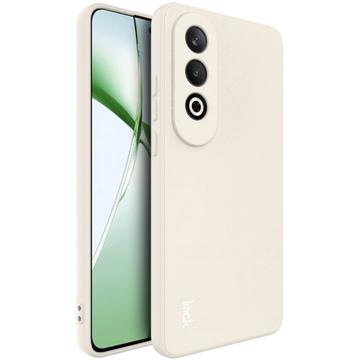 Capa de TPU Imak UC-4 para OnePlus Nord CE4/Oppo K12 - Branco