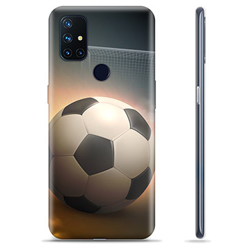 Capa de TPU - OnePlus Nord N10 5G - Futebol