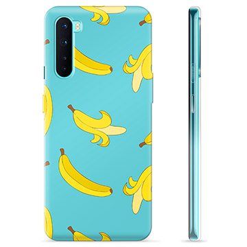 Capa de TPU para OnePlus Nord  - Bananas