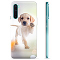 Capa de TPU para OnePlus Nord  - Cão
