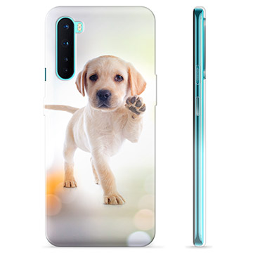Capa de TPU para OnePlus Nord  - Cão