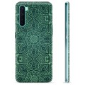 Capa de TPU - OnePlus Nord - Mandala Verde