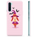 Capa de TPU - OnePlus Nord - Rapariga de Halloween