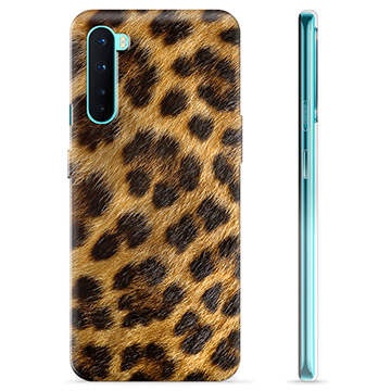 Capa de TPU para OnePlus Nord  - Leopardo