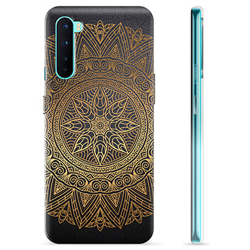 Capa de TPU para OnePlus Nord  - Mandala