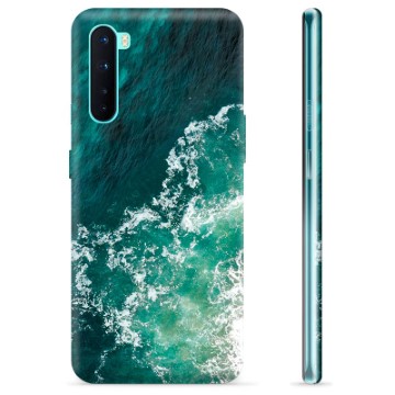 Capa de TPU - OnePlus Nord - Ondas