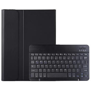 Bolsa com Teclado Bluetooth para OnePlus Pad Go/Oppo Pad Air2 - Preto