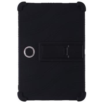 OnePlus Pad Lite/Oppo Pad SE Capa de silicone com suporte para os pés