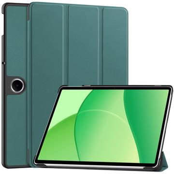 Capa Smart Folio Série Tri-Fold para OnePlus Pad Lite - Verde escuro