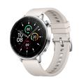 OnePlus Watch 3 43mm 5491100422 - Bluetooth/WiFi - Aço prateado