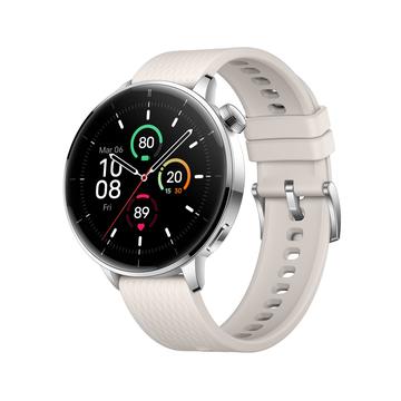 Bracelete de silicone para OnePlus Watch 3 5491100456 - 43mm - Cinzento