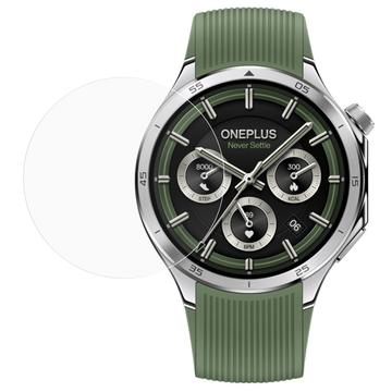 Protetor de Ecrã em Vidro Temperado para OnePlus Watch 3