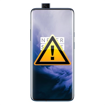 Reparação de câmara traseira para OnePlus 7 Pro