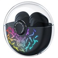 Auriculares TWS de Gaming Onikuma T35 Bluetooth 5.1 - Preto