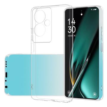 Capa de TPU Anti-Slip para Oppo A79, A2 - Transparente