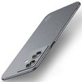 Capa Mofi Shield Matte para Oppo A79/A2 - Cinzento