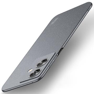 Capa Mofi Shield Matte para Oppo A79/A2 - Cinzento