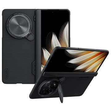 Capa híbrida Oppo Find N5 Nillkin Super Frosted Shield Prop - Preto