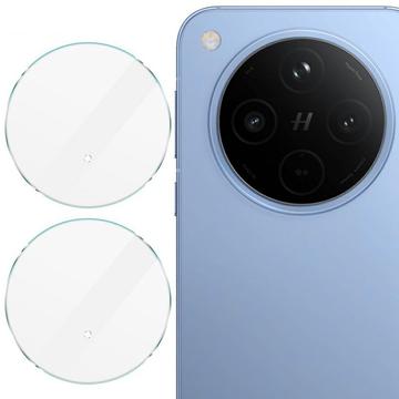 Protetor de Lente da Câmara Imak HD para Oppo Find X8 - 2 Unidades