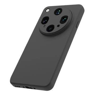 Capa TPU anti-derrapante para Oppo Find X8 Ultra - Preto