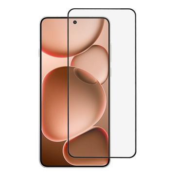 Película Protectora de Vidro Temperado para Oppo Find X8 Ultra - Borda Preta