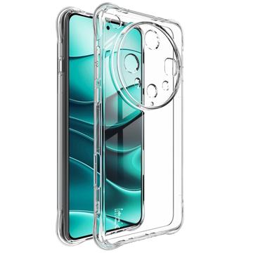 Capa de TPU Imak Drop-Proof para Oppo Find X8 Ultra - Transparente