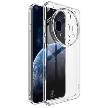 Capa de TPU Imak UX-5 para Oppo Find X8 Ultra - Transparente