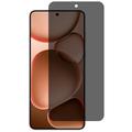 Protetor de Ecrã em Vidro Temperado Privacidade para Oppo Find X8 Ultra