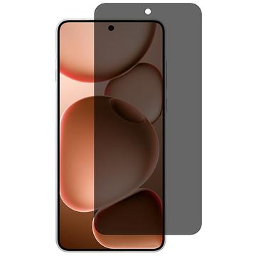 Protetor de Ecrã em Vidro Temperado Privacidade para Oppo Find X8 Ultra