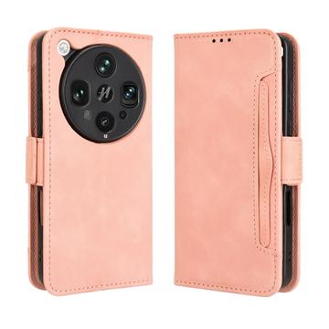 Capa para carteira para Oppo Find X8 Ultra