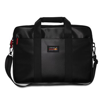 Mala para portátil Oracle Red Bull Carbon - 15"-16" - Preto