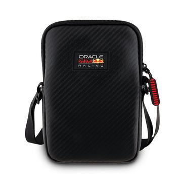 Bolsa de ombro em carbono Oracle Red Bull Racing - Tamanho M - Preto