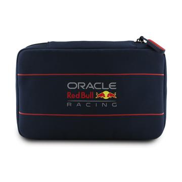 Mala de viagem com logótipo grande da Oracle Red Bull Racing - Marinha