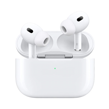 Apple AirPods Pro 2 com Caixa de Carregamento MagSafe MQD83ZM/A - Lightning - Branco