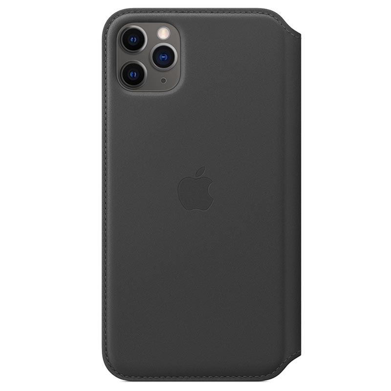 Capa Folio em Pele Apple para iPhone 11 Pro Max MX082ZM/A