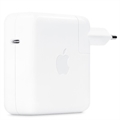 Adaptador de corrente USB-C Apple MKU63ZM/A - 67W - Branco