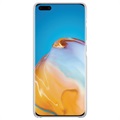 Capa Transparente Huawei P40 Pro 51993809 - Transparente