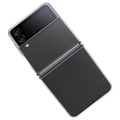 Capa Transparente Slim para Samsung Galaxy Z Flip4 5G EF-QF721CTEGWW - Transparente