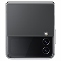 Capa Transparente Slim para Samsung Galaxy Z Flip4 5G EF-QF721CTEGWW - Transparente