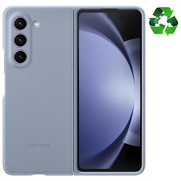 Capa de Pele Eco para Samsung Galaxy Z Fold5 EF-VF946PLEGWW - Azul Glacial
