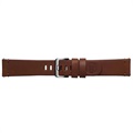 Bracelete Essex Leather GP-R815BREEAAB para Samsung Galaxy Watch 42mm