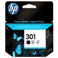 Tinteiro HP 301 para Deskjet 1000, 2540 AiO, Officejet 2620 AiO - Preto