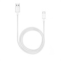 Cabo USB Tipo-C Huawei AP71 SuperCharge - 1m - Branco