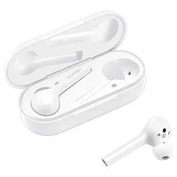 Huawei Freebuds Wireless Earphones 55030236 (Bulk satisfatório) - White