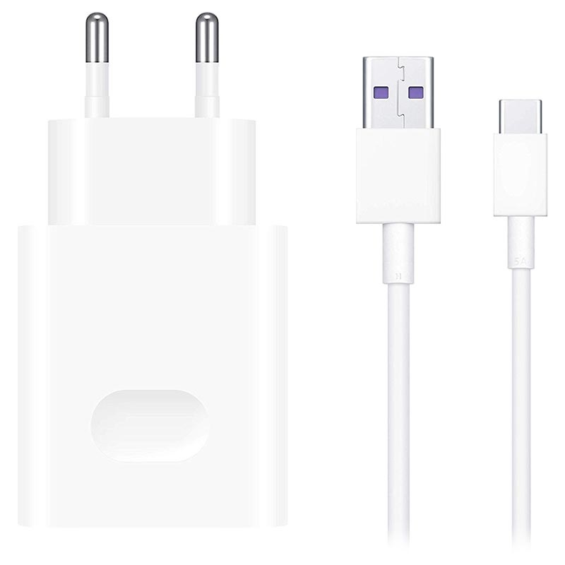 Huawei SuperCharge USBC Wall Charger CP84 40W